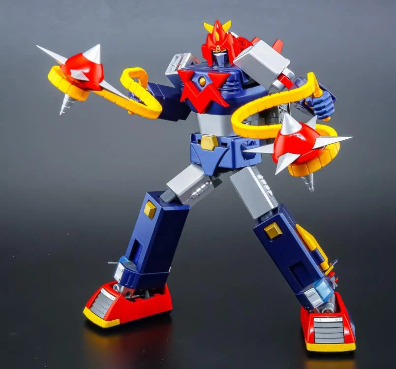 Action Toys Mini Action Voltes V Full Painting Edition [ACGHK Exclusive]