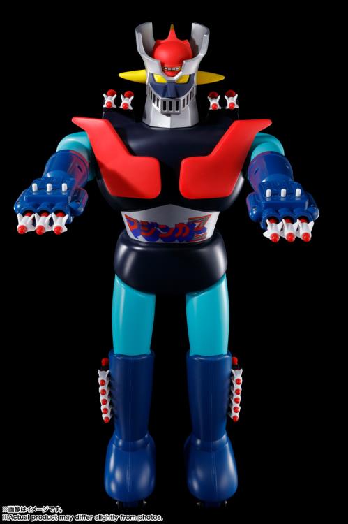 Bandai Jumbo Machinder Mazinger Z