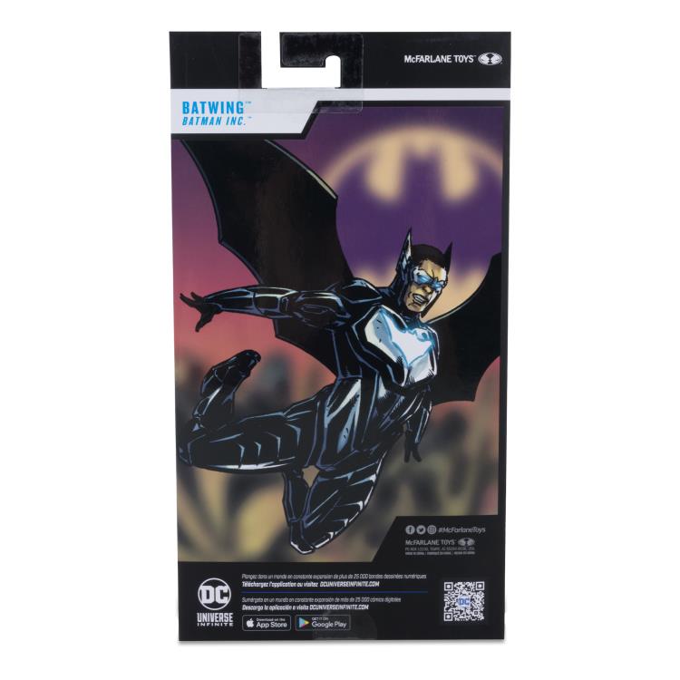 McFarlane Toys DC Multiverse New 52 Batwing