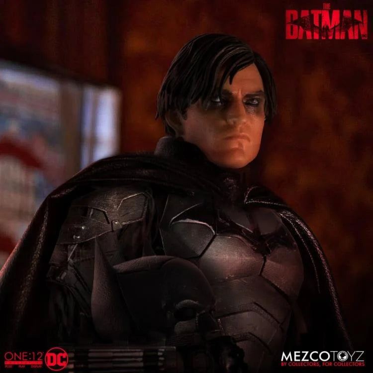 Mezco Toyz One:12 Collective DC The Batman - Batman