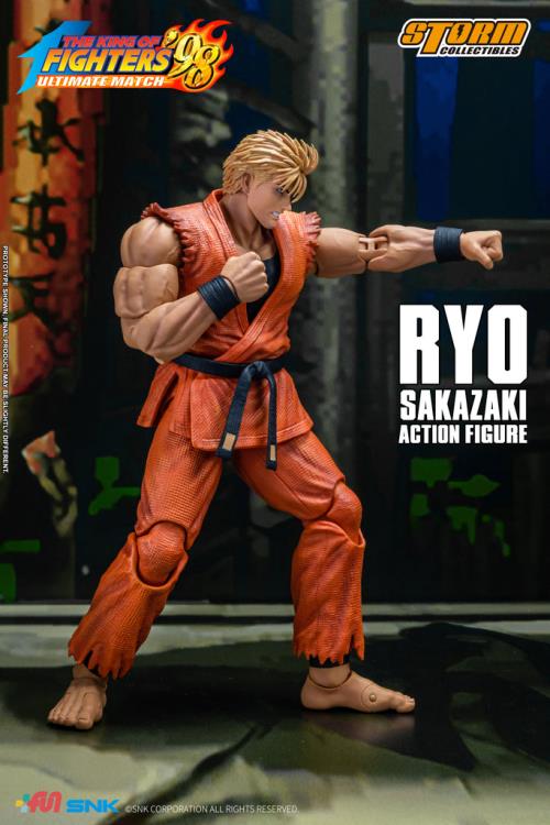 Storm Collectibles The King of Fighters 98 - Ryo Sakazaki