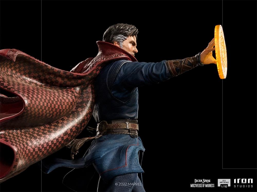 Iron Studios Art Scale 1/10 Marvel Doctor Strange in The Multiverse of Madness - Stephen Strange