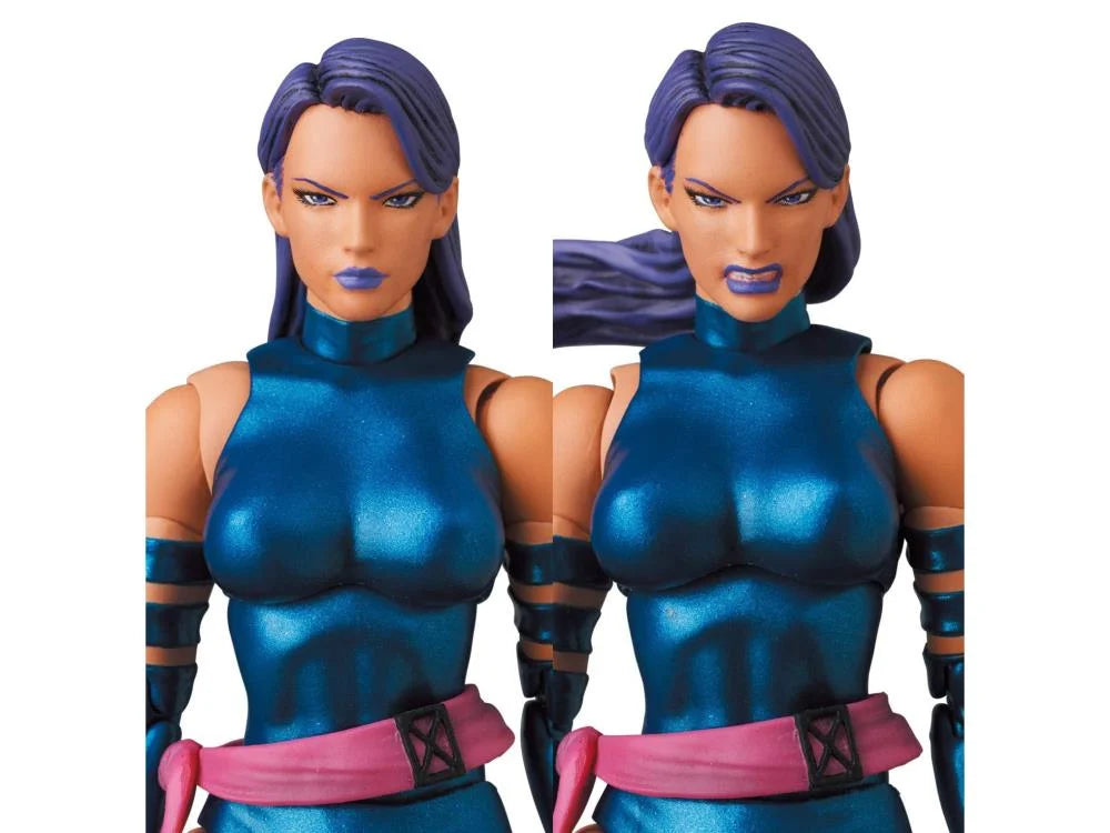 Mafex Marvel Comics X-Men Psylocke