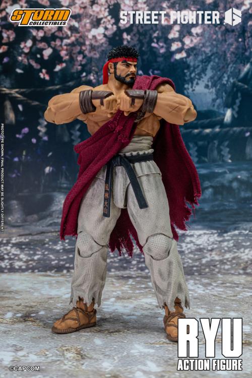 Storm Collectibles Street Fighter 6 - Ryu