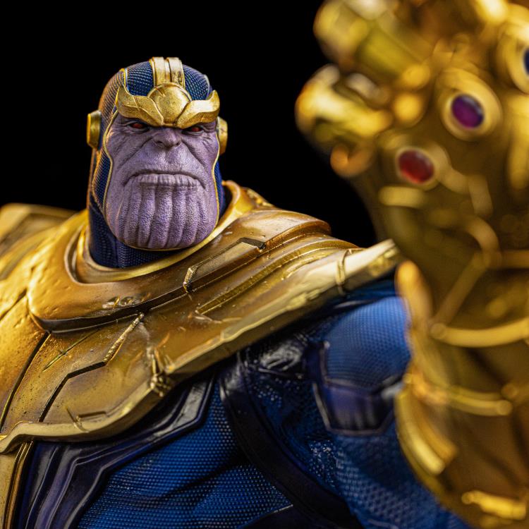 Iron Studios Art Scale 1/10 Marvel - Thanos