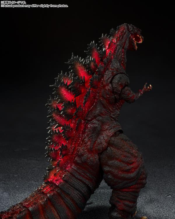 Monsterarts shin hot sale godzilla