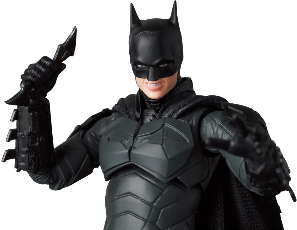 Mafex DC The Batman - Batman