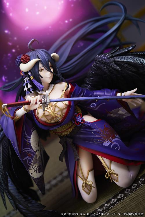 iDELiTE 1/7 Overlord IV - Albedo (Gyoso)