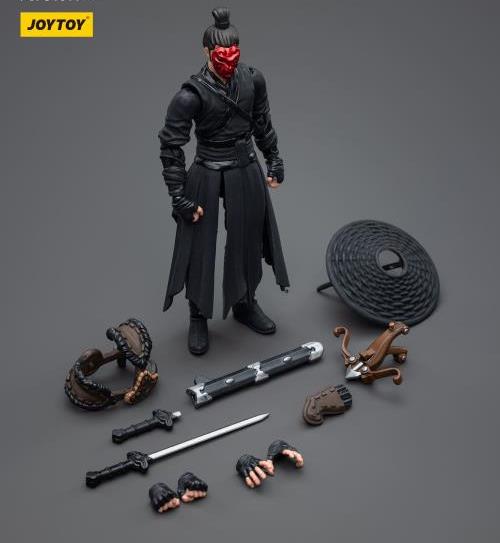 Joytoy 1/18 Dark Source JiangHu - Ghost Gate Assassins