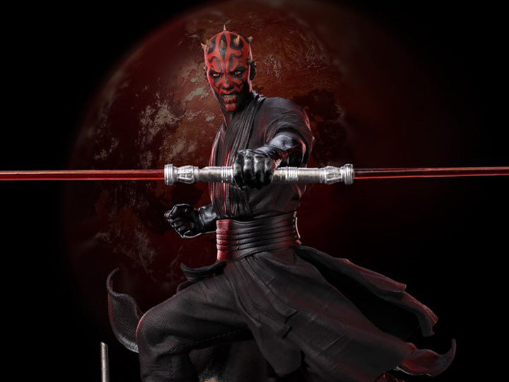 Iron Studios BDS Art Scale 1/10 Star Wars - Darth Maul