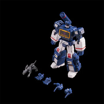 Flame Toys Furai Model Transformers - Soundwave