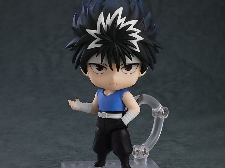 Nendoroid YuYu Hakusho -  Hiei [with box dent]