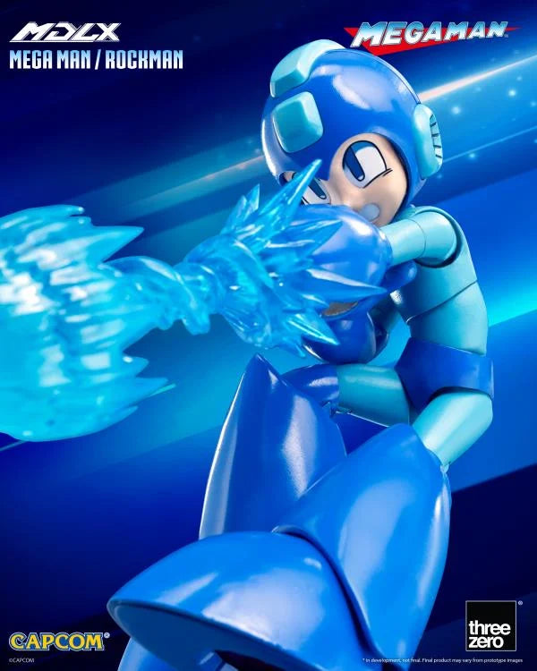 Threezero MDLX Mega Man / Rockman