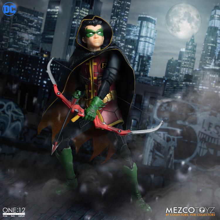 Mezco One:12 Collective DC Robin