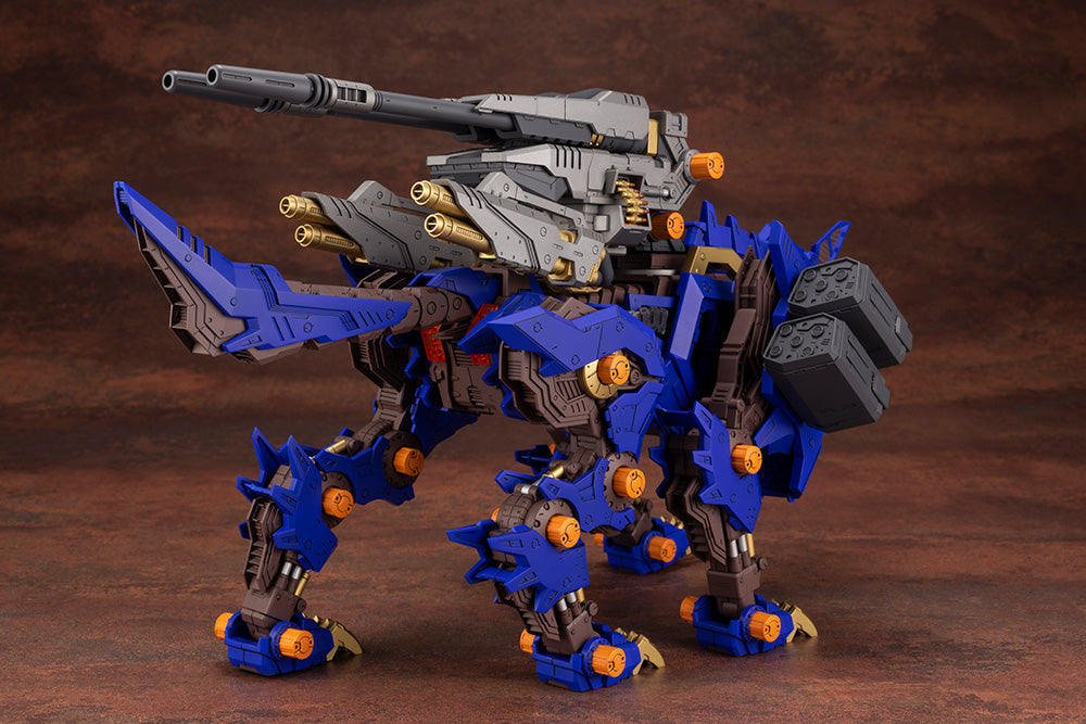 Kotobukiya HMM ZOIDS RZ-053 - Heavy Arms Konig Wolf