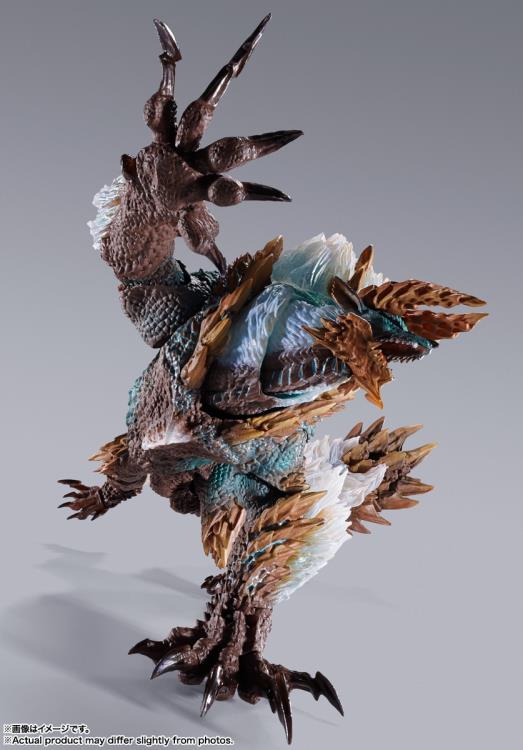 SH Monsterarts Monster Hunter - Zinogre (20th Anniversary Edition)