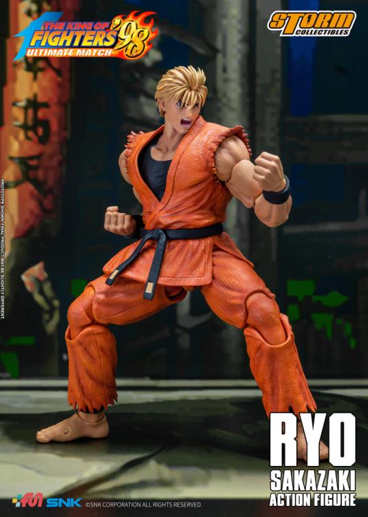 Storm Collectibles The King of Fighters 98 - Ryo Sakazaki