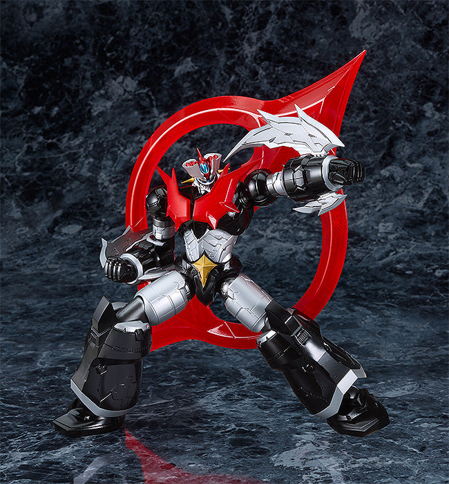 MODEROID Shin Mazinger ZERO VS Great General of Darkness - Mazinger ZERO