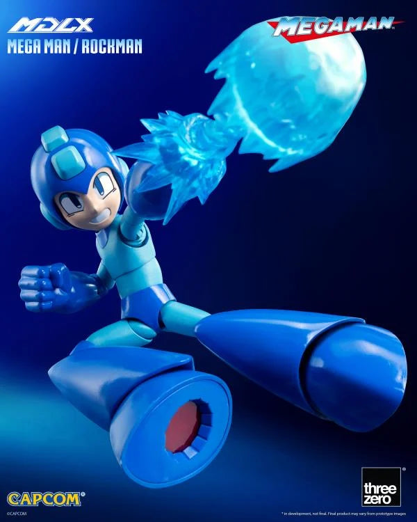 Threezero MDLX Mega Man / Rockman