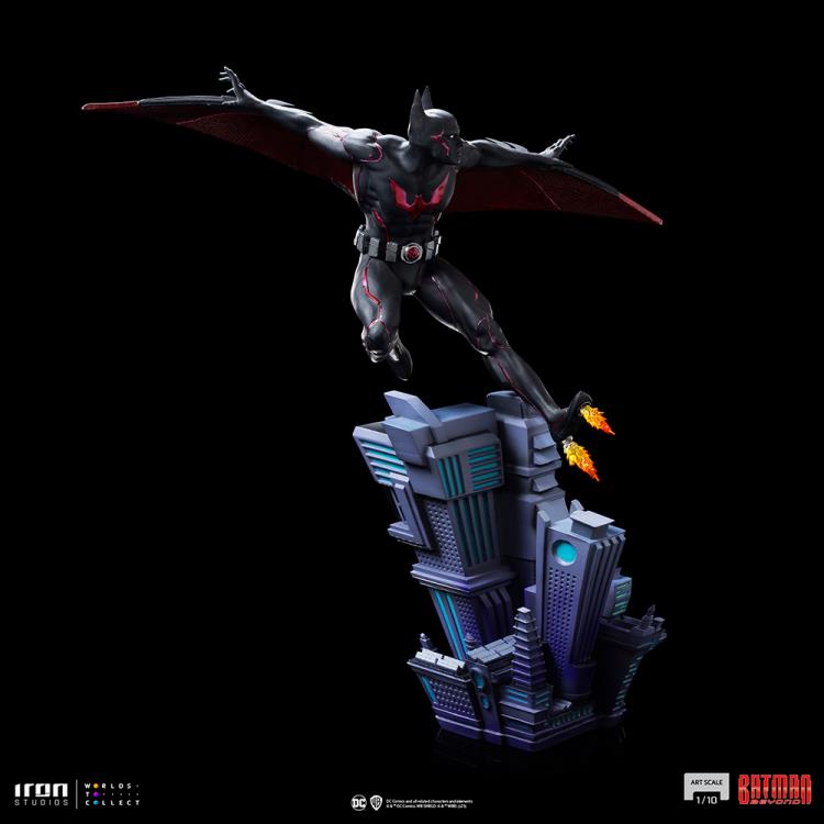 Iron Studios Art Scale 1/10 DC Batman Beyond - Batman