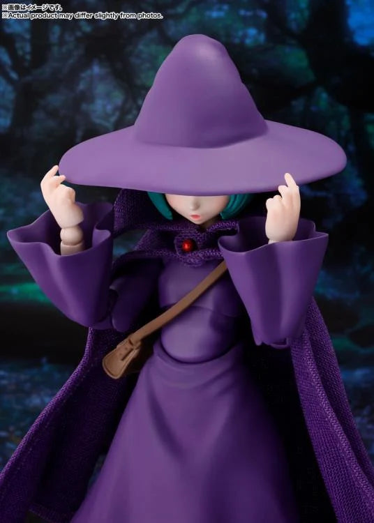 SH Figuarts Berserk - Schierke