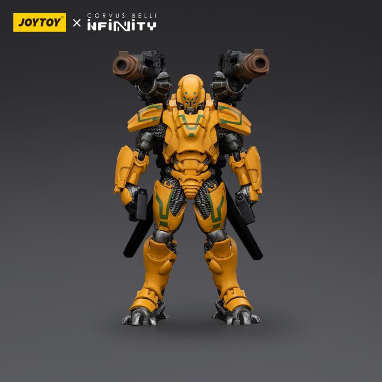 Joytoy 1/18 Corvus Belli Infinity Yu Jing - Yan Huo Invincibles (Missile Launcher)