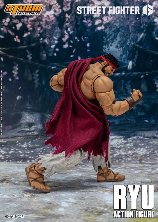 Storm Collectibles Street Fighter 6 - Ryu