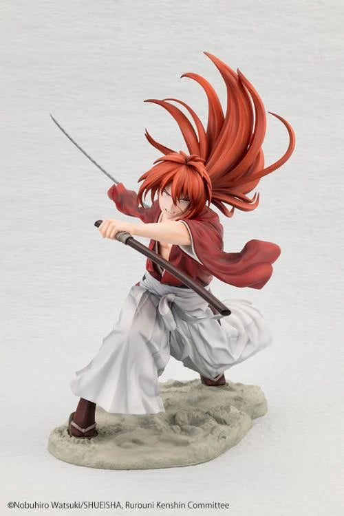 Kotobukiya Artfx+ Rurouni Kenshin - Kenshin Himura