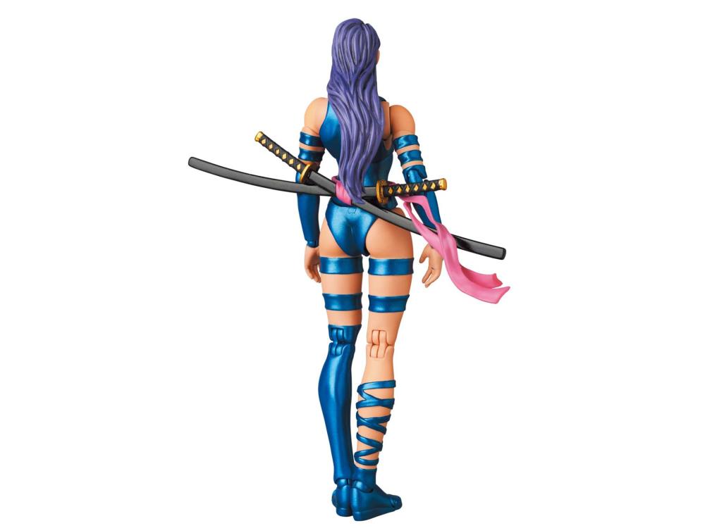 Mafex Marvel Comics X-Men Psylocke