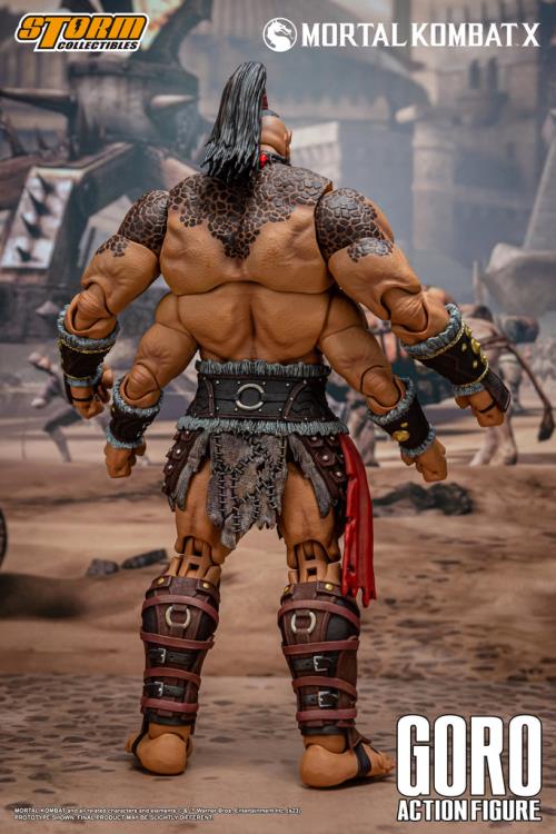 Storm Collectibles Mortal Kombat X - Goro