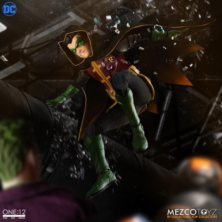 Mezco One:12 Collective DC Robin