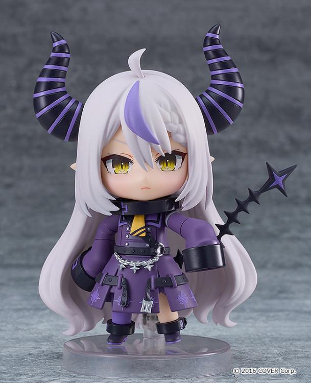 Nendoroid Hololive Production - La+ Darknesss