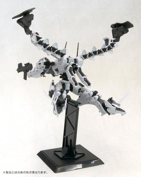 Kotobukiya Armored Core Lineark White Glint & V.O.B Set