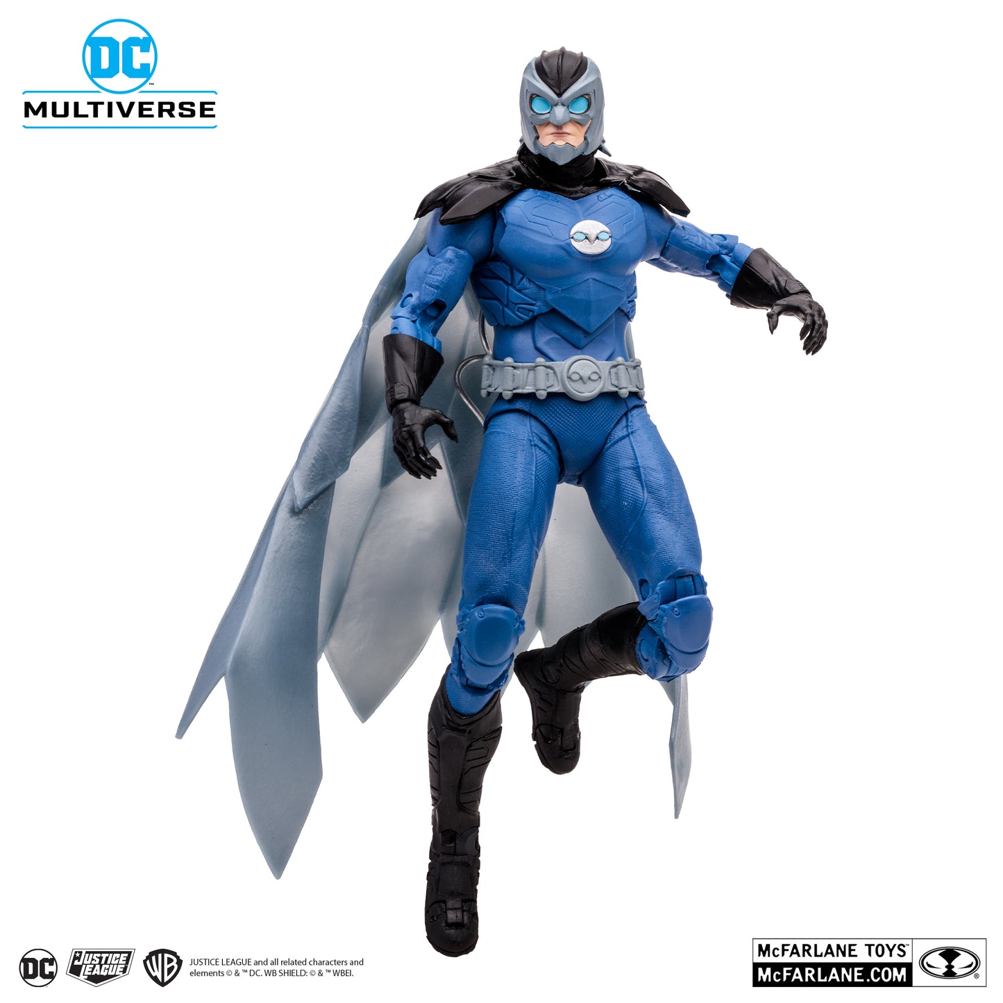 McFarlane Toys DC Multiverse Forever Evil - Owlman (Gold Label)