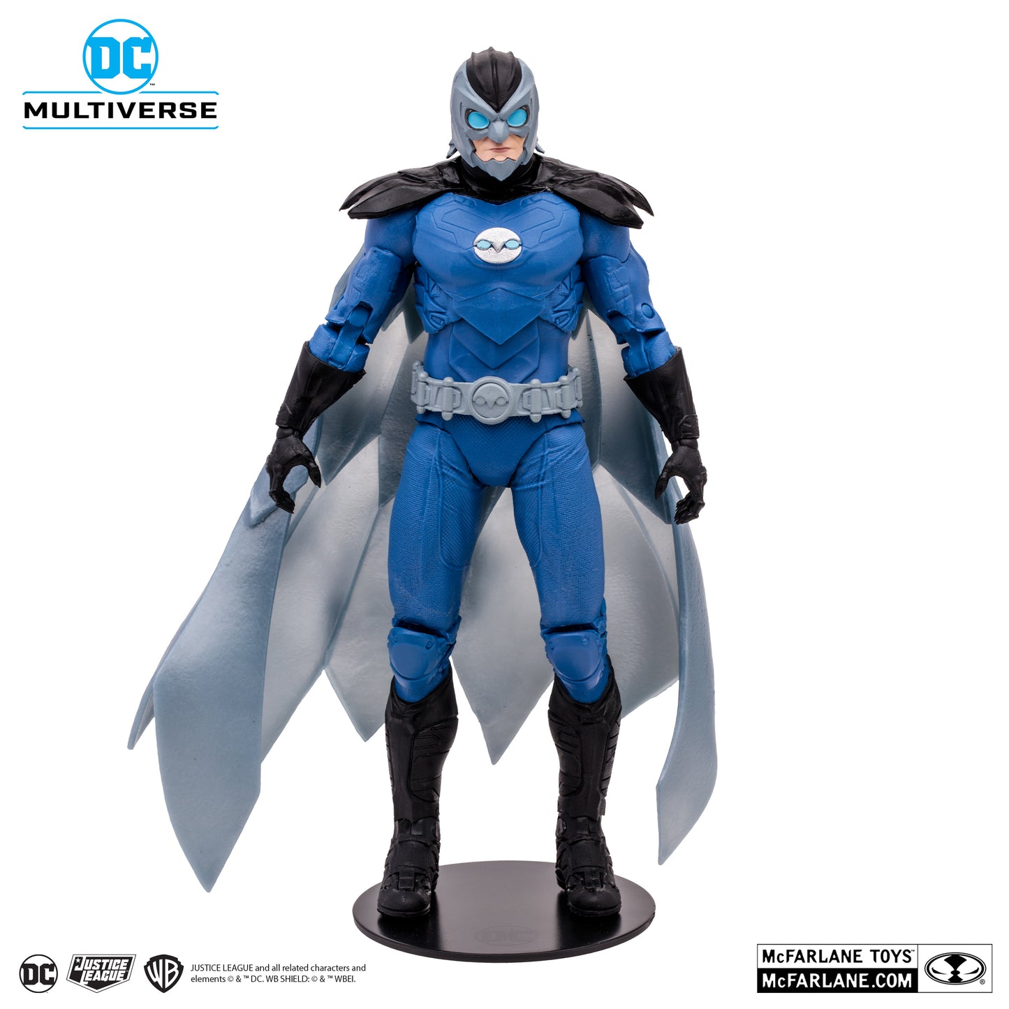 McFarlane Toys DC Multiverse Forever Evil - Owlman (Gold Label)