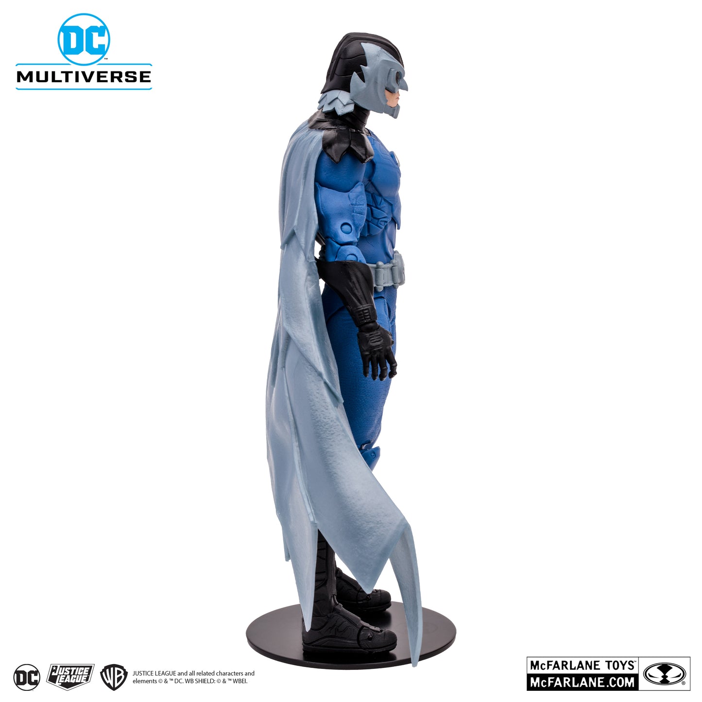 McFarlane Toys DC Multiverse Forever Evil - Owlman (Gold Label)