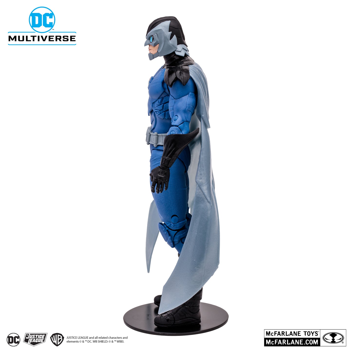 McFarlane Toys DC Multiverse Forever Evil - Owlman (Gold Label)