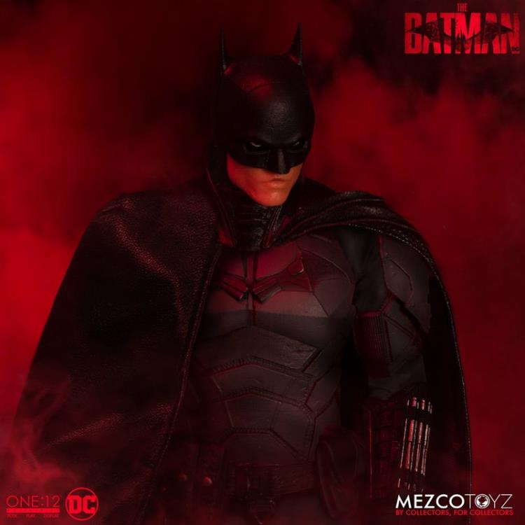 Mezco Toyz One:12 Collective DC The Batman - Batman