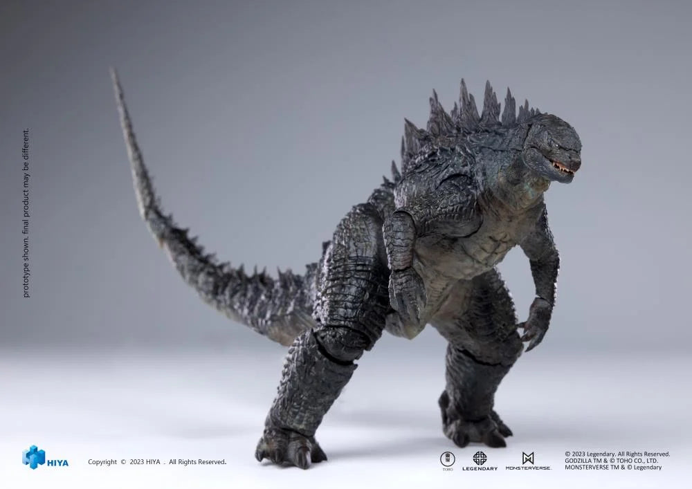 Hiya Toys Exquisite Basic Series Godzilla 2014 - Godzilla