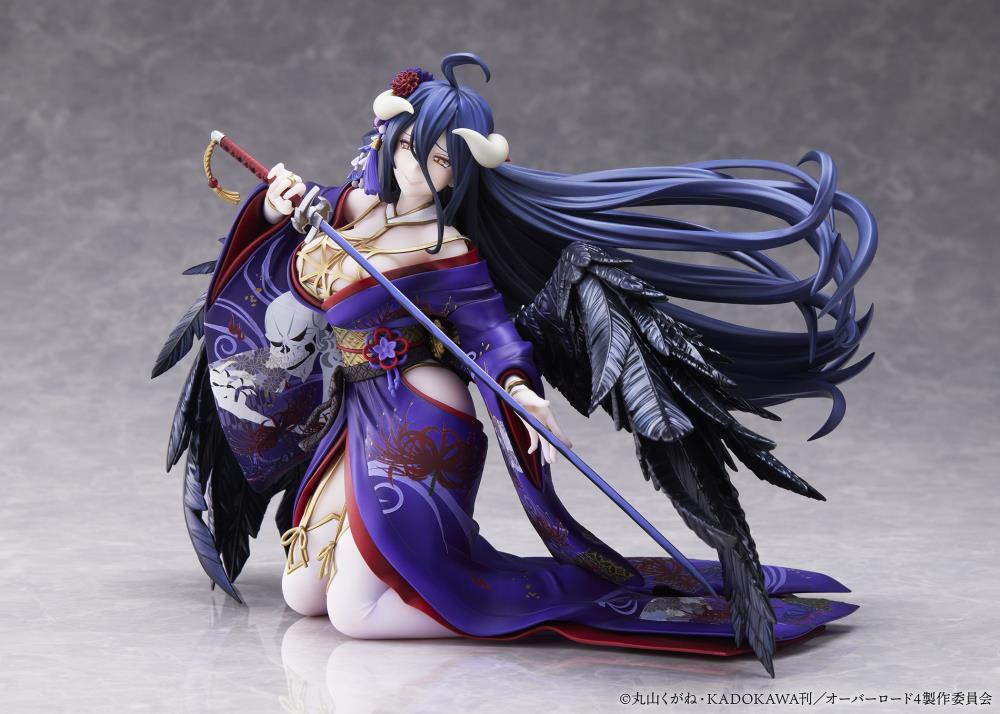 iDELiTE 1/7 Overlord IV - Albedo (Gyoso)