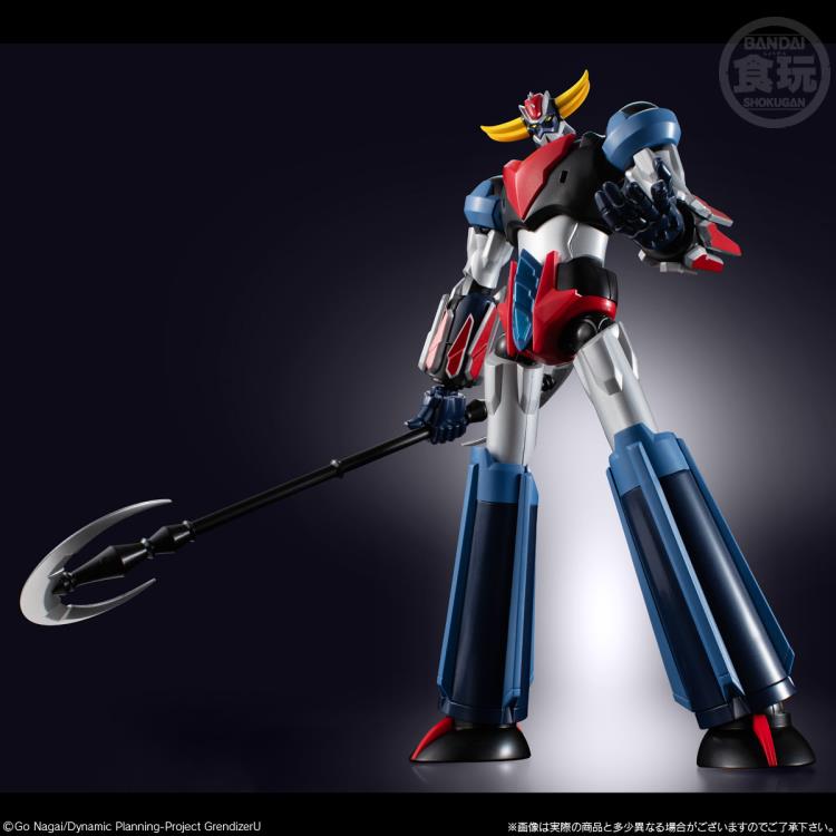 SMP Shokugan Modeling Project Grendizer U - Grendizer