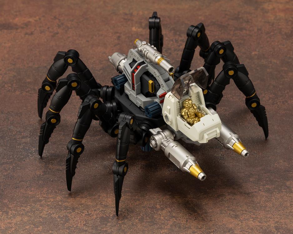 Kotobukiya HMM Zoids RMZ-04 Gurantula