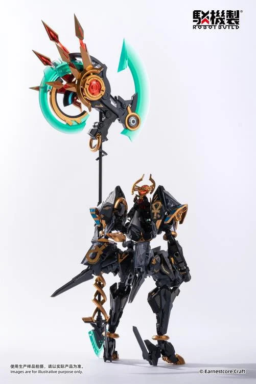 Earnestcore Craft Robot Build RB-12ah Anubis & Horus