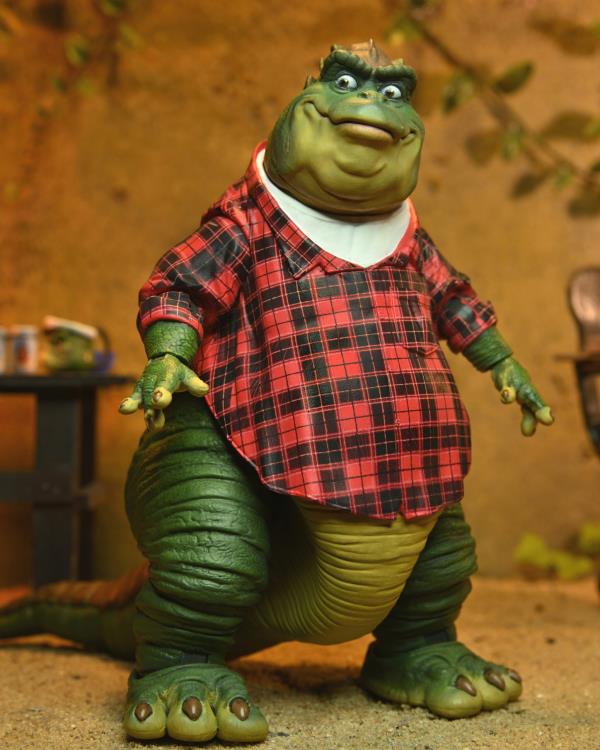 Neca Ultimate Dinosaurs - Earl Sinclair