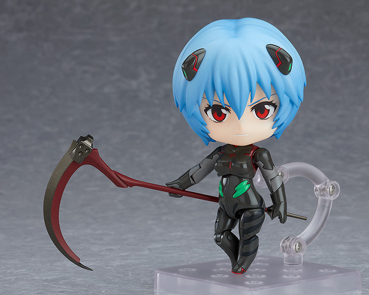 Nendoroid Rebuild of Evangelion - Rei Ayanami (Plugsuit Version)