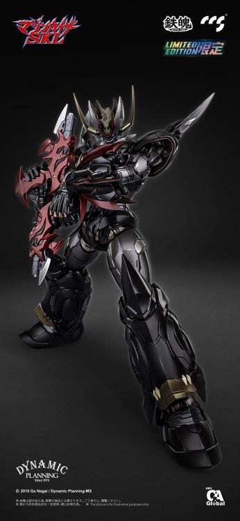 CCS Mazinkaiser SKL Mortal Mind - Mazinkaiser SKL