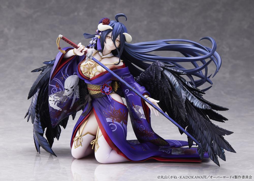 iDELiTE 1/7 Overlord IV - Albedo (Gyoso)