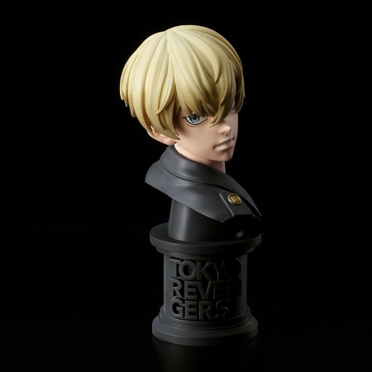 Banpresto Faceculptures Tokyo Revengers Chifuyu Matsuno A