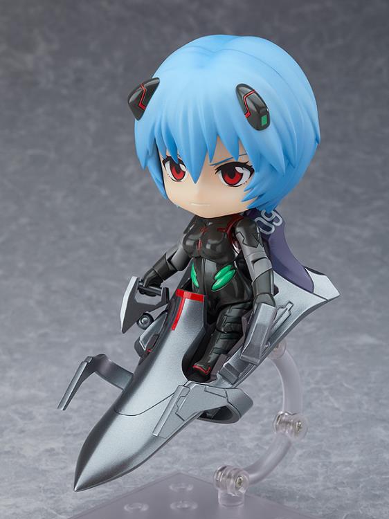 Nendoroid Rebuild of Evangelion - Rei Ayanami (Plugsuit Version)