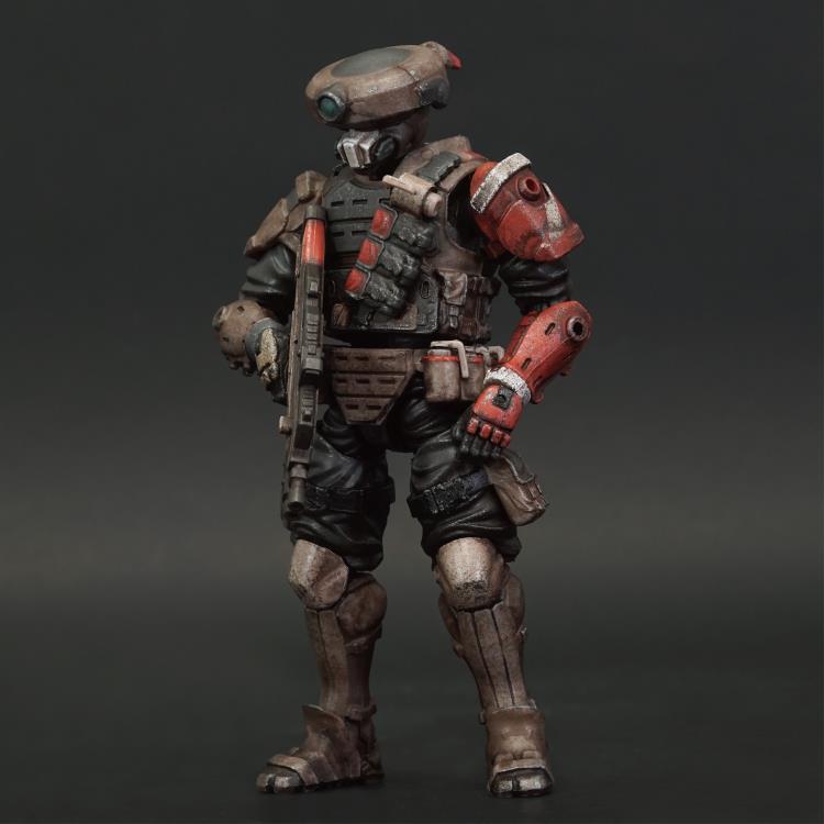 Acid Rain FAV-A108 Red Crow Ashigaru